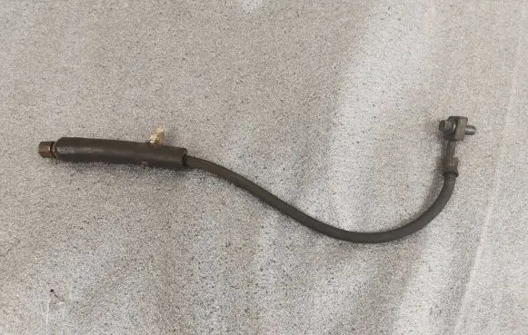 Chevrolet Corvette C7 Brake line pipe/hose 84688473