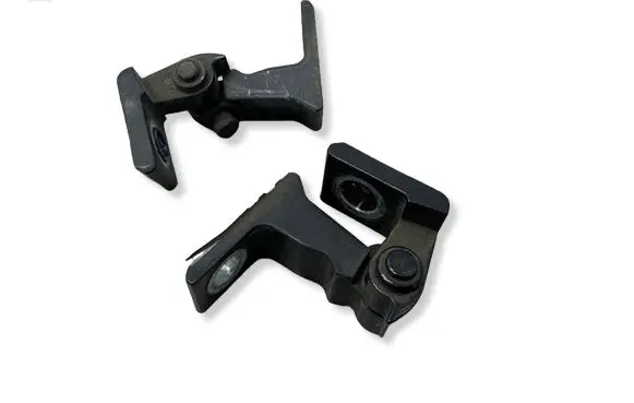 Audi Q5 SQ5 Rear door hinge set 8K0831401E 8K0831401B LZ7L
