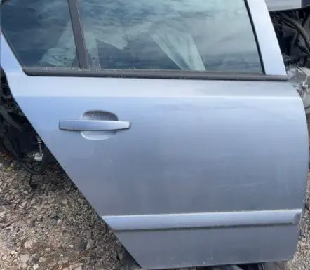 Opel Astra H Rear door 