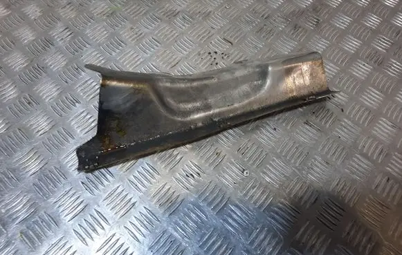 BMW 6 F12 F13 Heat shield in engine bay 7202854