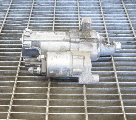 Audi Q5 SQ5 Starter motor 079911022 TS14E42