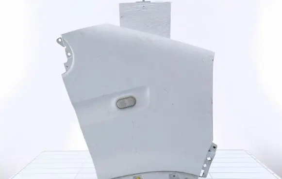 Renault Master II Fender