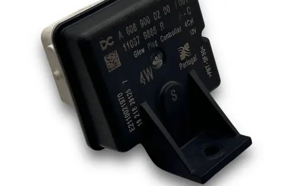 Mercedes-Benz B W247 Central body control module A4618 A608900200