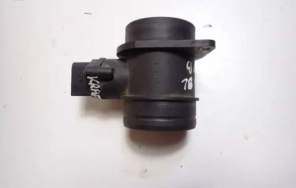 Audi A3 S3 8L Mass air flow meter 0280218002