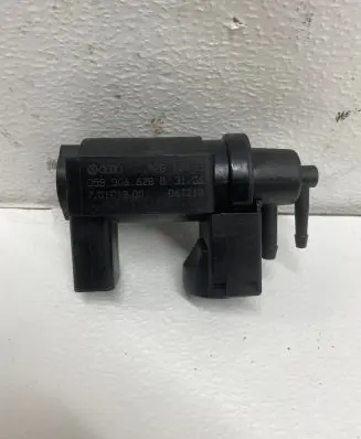 Audi A4 S4 B7 8E 8H Turbo solenoid valve 059906628B 70101900 06T213