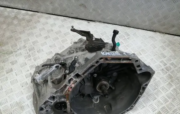 Renault Kadjar Manual 6 speed gearbox tl4079 S021478