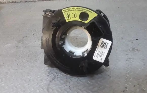 Skoda Roomster (5J) Airbag slip ring squib (SRS ring) 6R0959654