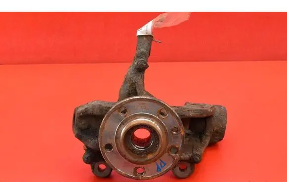 Volvo S80 Front wheel hub spindle knuckle