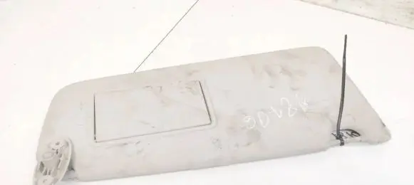 Ford Galaxy Sun visor
