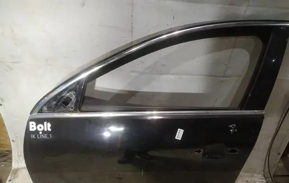 Opel Insignia A Front door juodos