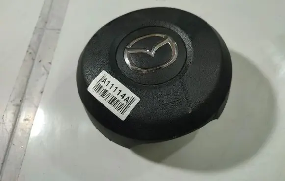 Mazda 2 Steering wheel airbag T93365A