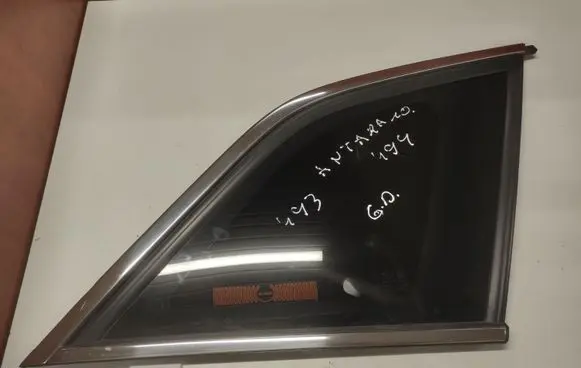 Opel Antara Rear side window 96660069