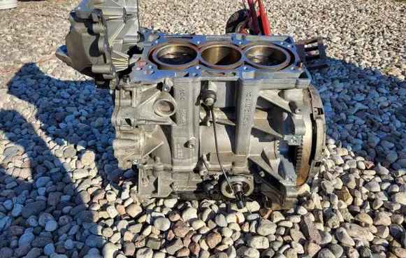 Ford Ka Engine block 