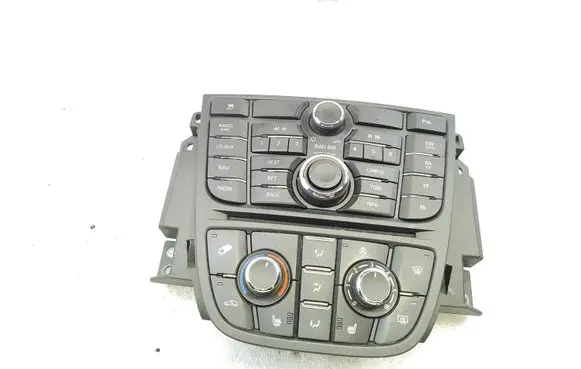 Opel Meriva B HiFi Audio sound control unit 13362774 28299882