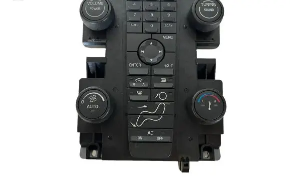 Volvo V50 Climate control unit 30739249 19206