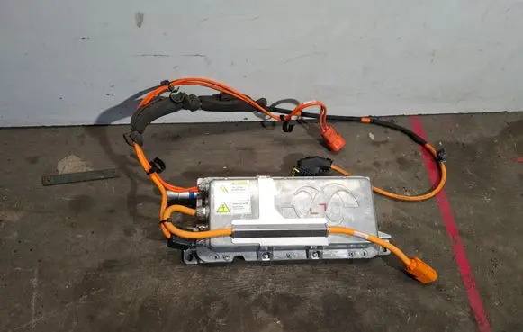 Volvo V60 Wireless charging module 31394702