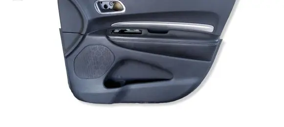 Dodge Durango Front door card panel trim 62003723