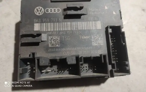 Audi A4 S4 B8 8K Door control unit/module 8K0959793N