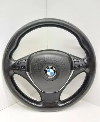 BMW X5 E70 Steering wheel 3385E701