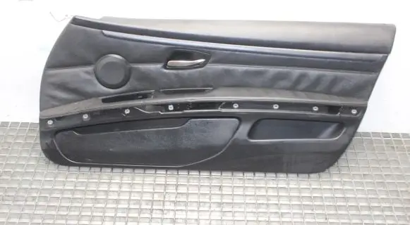 BMW 3 E92 E93 Front door card panel trim 7154587