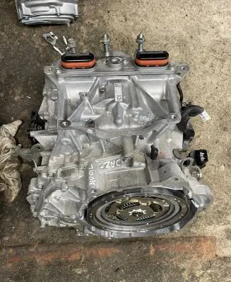 Honda Jazz IV GR Automatic gearbox SOHE N60HEE0