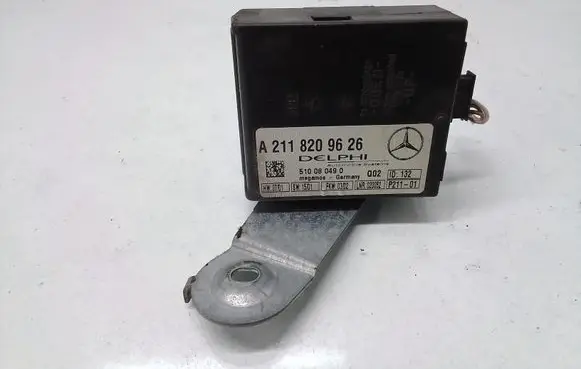 Mercedes-Benz E W211 Alarm control unit/module A2118209626