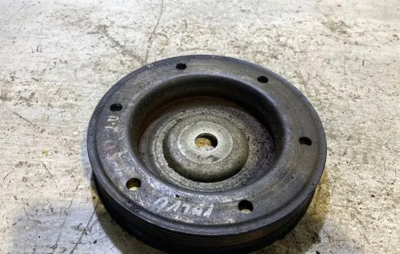 Volvo V50 Crankshaft pulley 9643354180