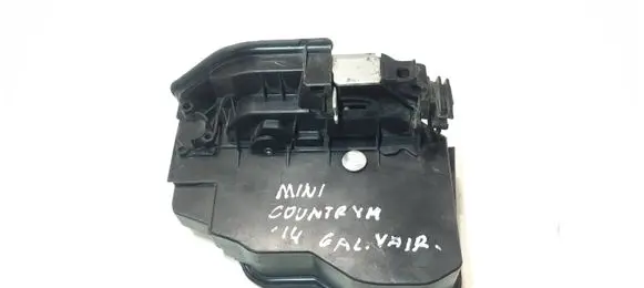 Rear door lock