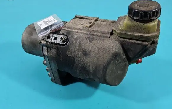 Renault Laguna III Electric power steering pump 491109313R IMPRK1465504