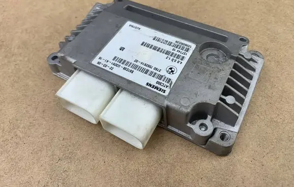 BMW 5 E60 E61 Gearbox control unit/module 7552614 27607552614