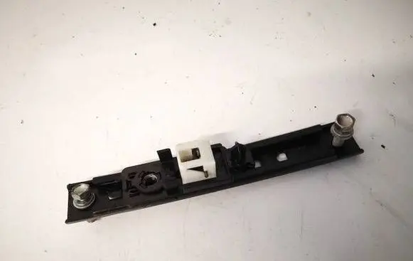 Honda Civic Seat belt adjustment rail 