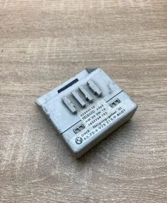 BMW 3 E46 Alarm control unit/module 6923215 1837754