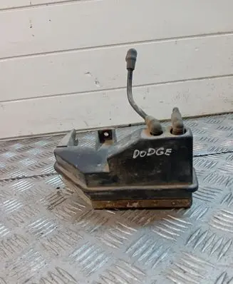 Vacuum air tank