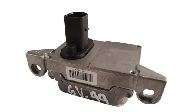 Volkswagen Golf V ESP acceleration yaw rate sensor 1K0907655B