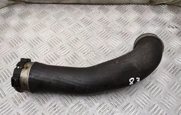Mercedes-Benz GLE (W166 - C292) Intercooler hose/pipe A1665280000