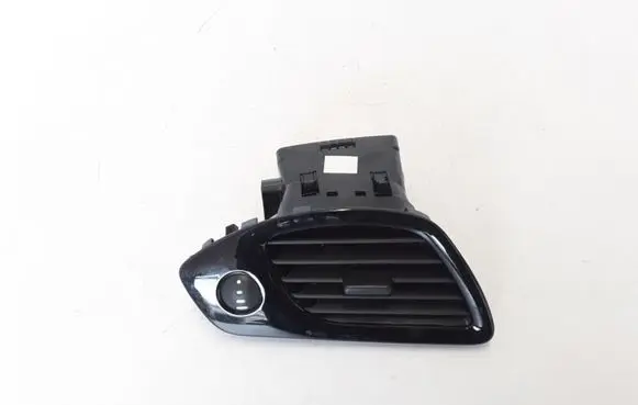 Dashboard side air vent grill/cover trim