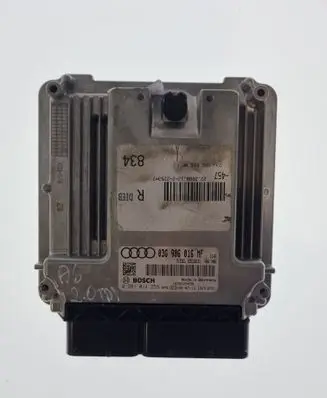 Audi A6 S6 C6 4F Engine control unit/module 0281014259 03G906016MF