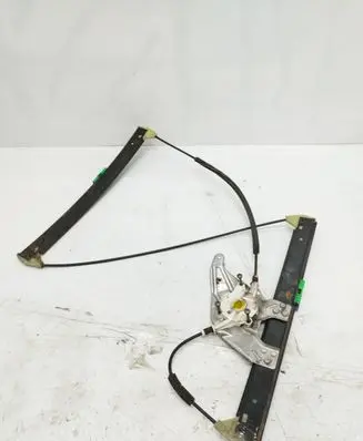 Audi A6 S6 C5 4B Front door window regulator with motor 4B0837397 6F089