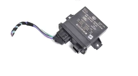 Jaguar XF X250 Light module LCM 9X2313K031AC