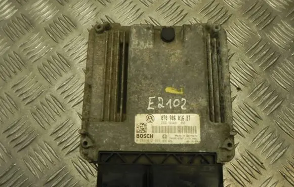Volkswagen Touareg I Other control units/modules 070906016BT E2102