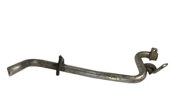 Volkswagen PASSAT B6 Webasto auxiliary heater silencer 3C0819508A