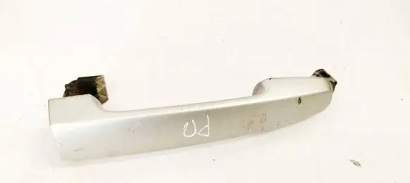 Toyota Avensis T250 Front door exterior handle 