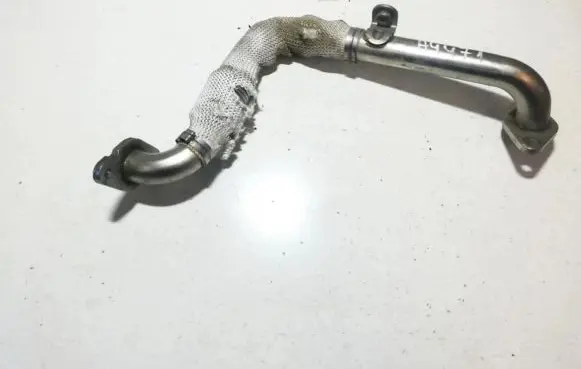 BMW 5 E60 E61 EGR valve line/pipe/hose 7574954
