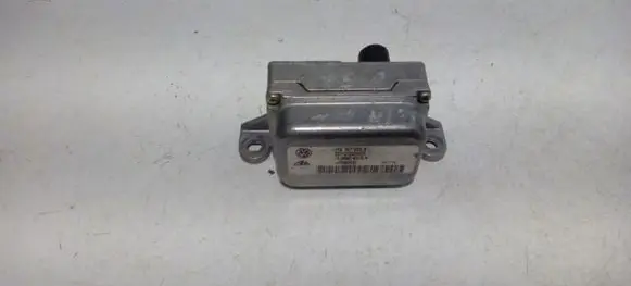 ESP acceleration yaw rate sensor