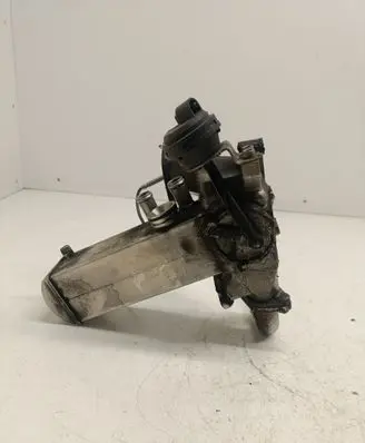 Audi Q7 4L EGR valve cooler 057131515G