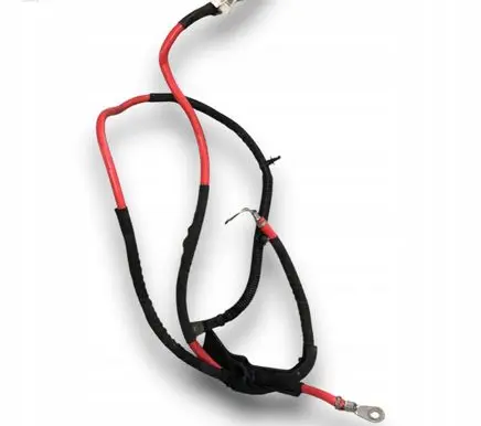 Volvo V60 Positive cable (battery) 31453844