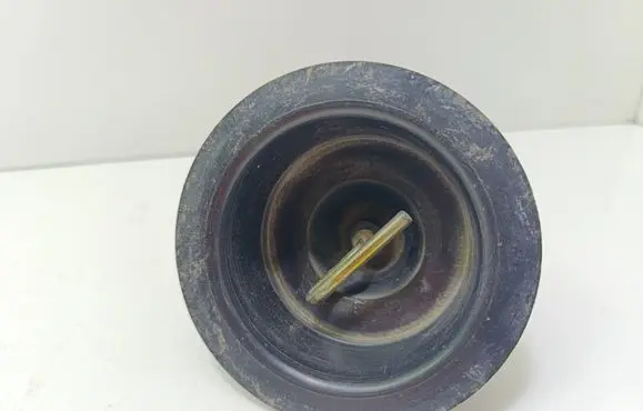 Ford Fiesta Spare wheel bolt 2S611424AC
