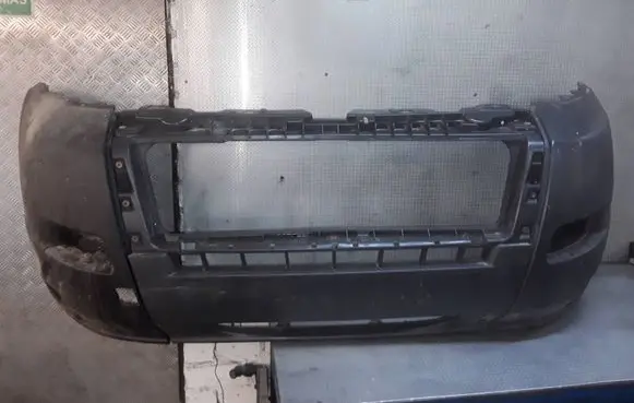 Citroen Jumper Front bumper 