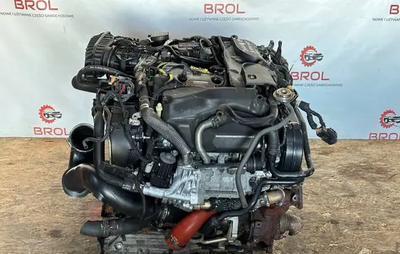 Jaguar XF X250 Engine swap 