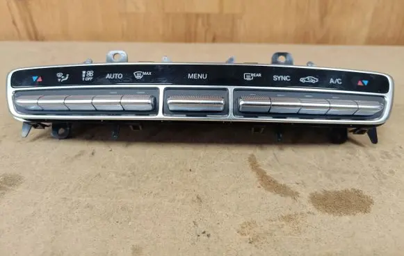 Mercedes-Benz GLC X253 C253 Climate control unit A2059054215